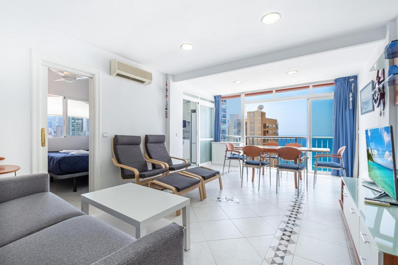 בנידורם Bacana 14-5 Apartment Levante Beach מראה חיצוני תמונה